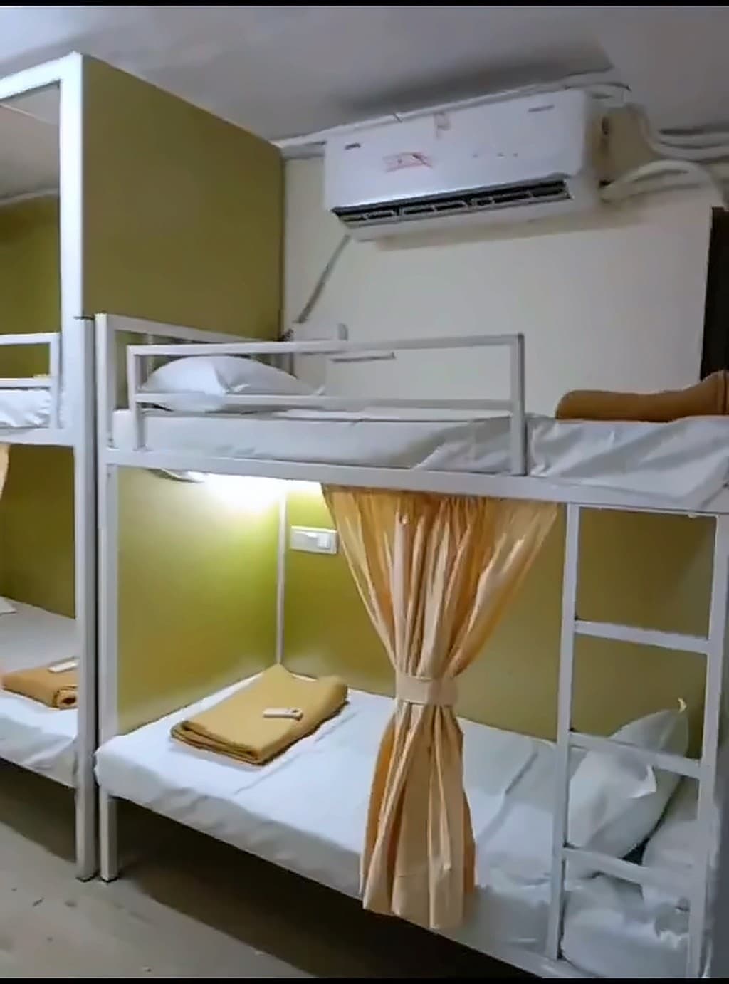 AC dormitory
